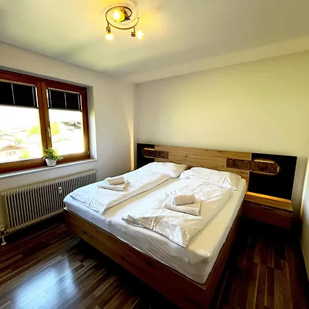 Mountain Bliss Lejlighed Kaprun