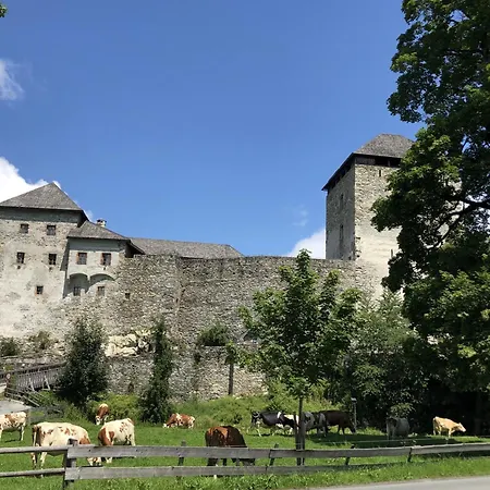Apartment Mountain Bliss