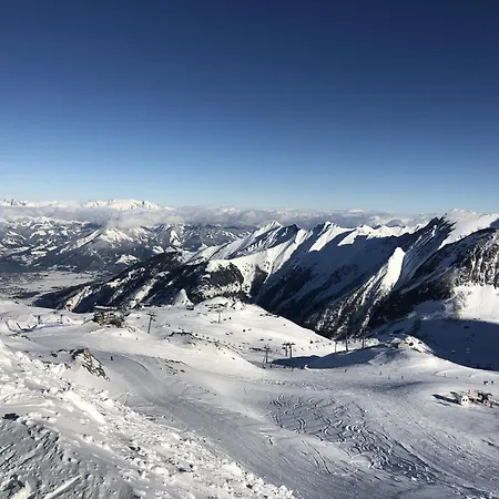 Mountain Bliss Apartment *