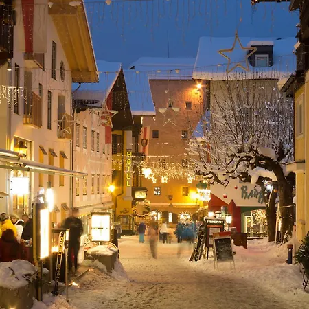 Apartment Mountain Bliss *