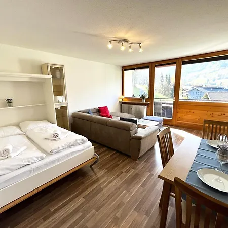 Mountain Bliss Apartment *