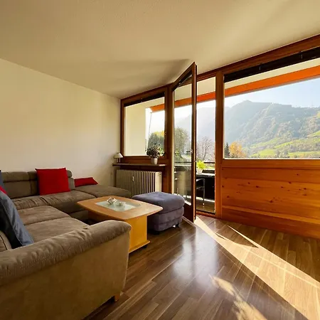 Mountain Bliss Apartment