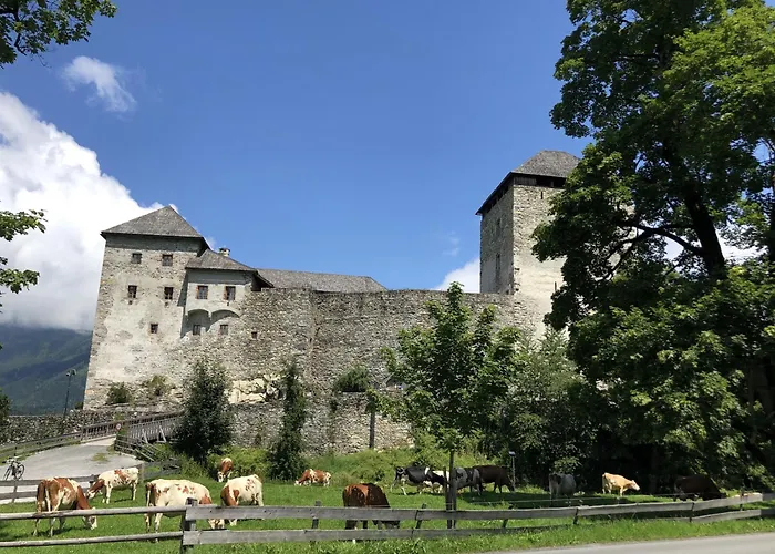 Appartement Mountain Bliss