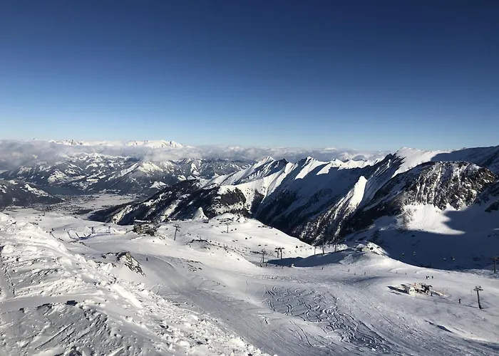 Mountain Bliss Appartement *