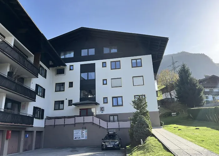 Mountain Bliss Appartement Kaprun