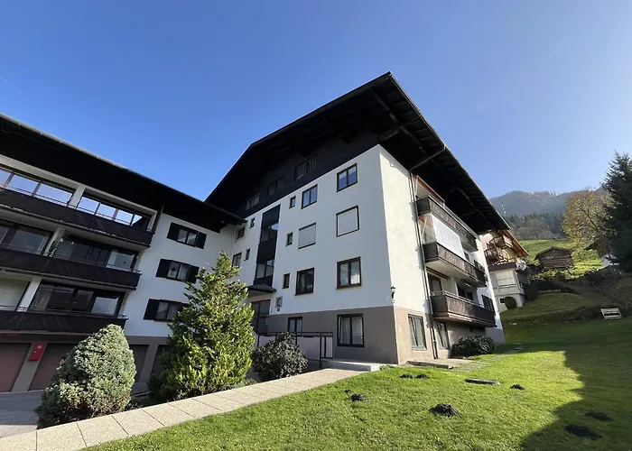 Appartement Mountain Bliss Kaprun