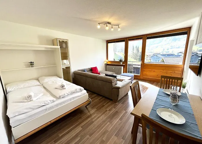 Mountain Bliss Appartement *