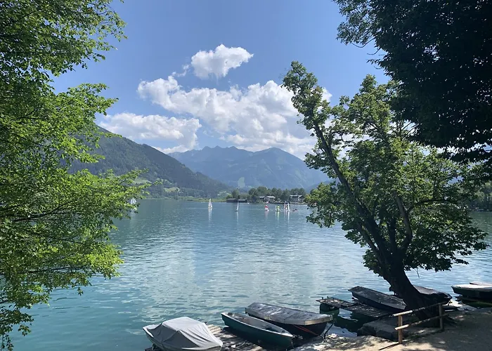 Mountain Bliss Appartement Kaprun